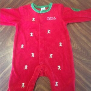 🎉🎁💥🤶🏻🐵🐻Little Me My First Christmas Layette